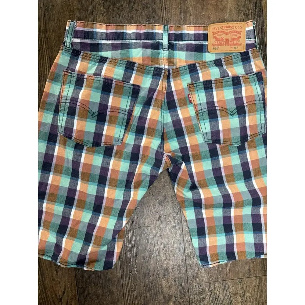 Levis levi 504